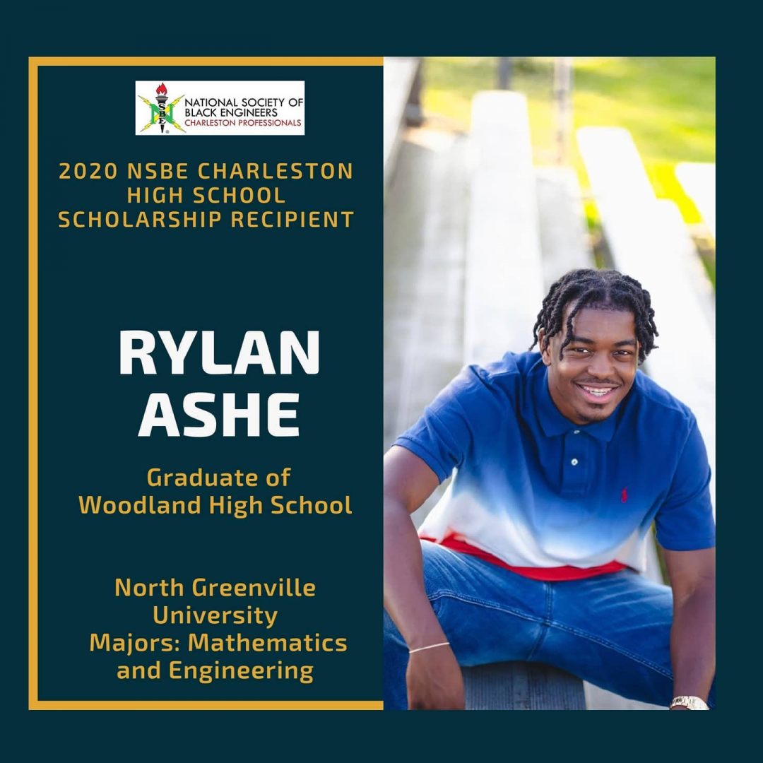 Scholarships National Society of Black Engineers Charleston Professionals